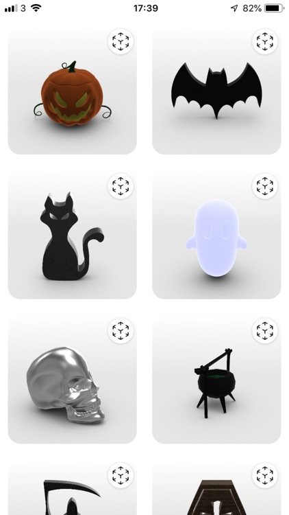 AR Stickers screenshot-7