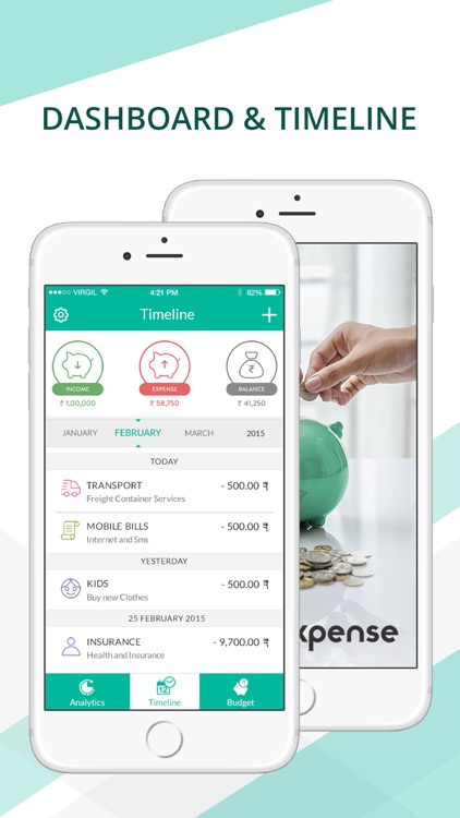 mExpense - Personal Finance