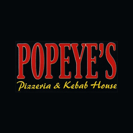 Popeyes Gorton iOS App