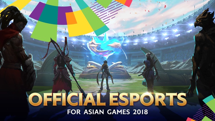 Garena AOV - Arena of Valor screenshot-3