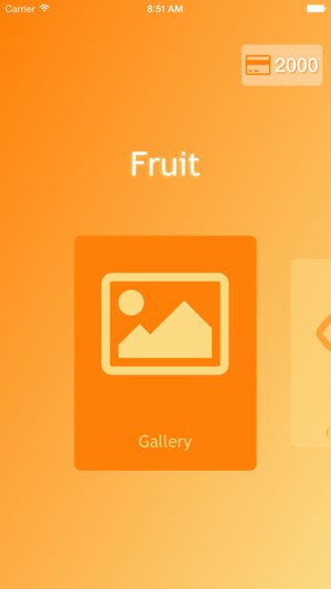 Fruit | English