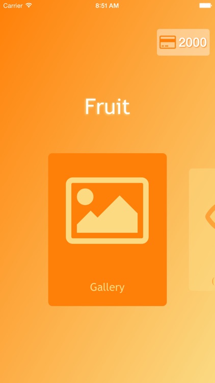 Fruit | English