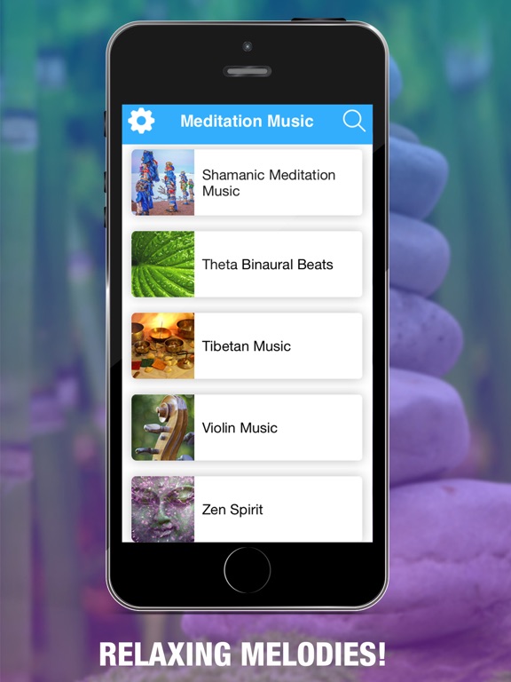 Meditation Music! screenshot 4