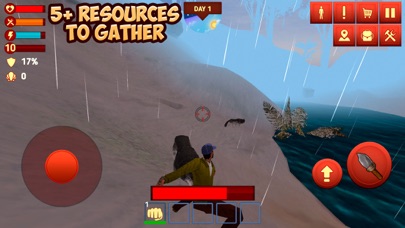Like Wild Disaster Survival screenshot 4