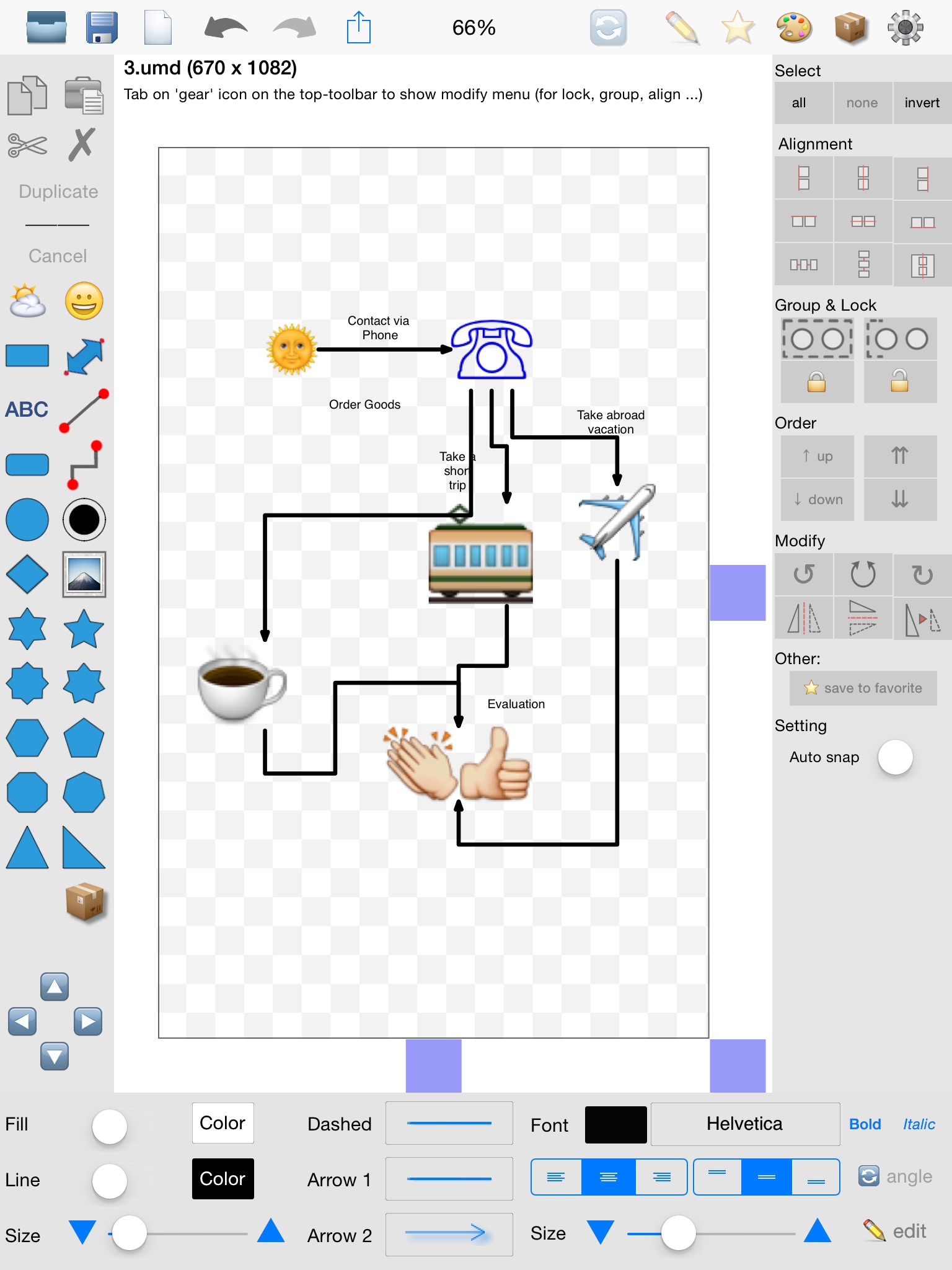 xDiagram 2 screenshot 2