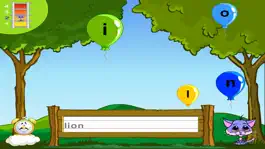 Game screenshot Mon premier alphabet LT apk