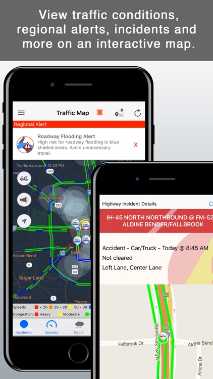 Houston TranStar screenshot-0