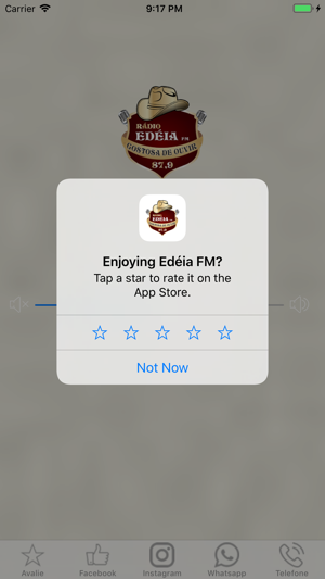 Edéia FM(圖3)-速報App