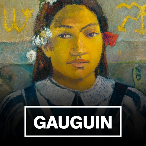 Gauguin l'alchimiste, e-album icon