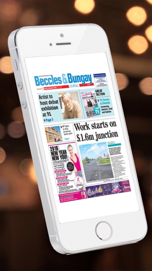 Beccles & Bungay Journal(圖1)-速報App