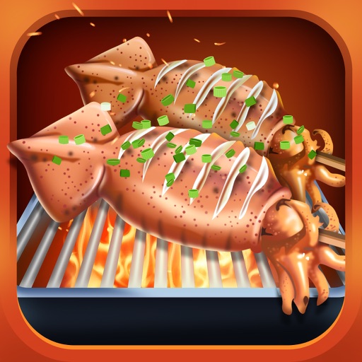 Summer Food Cooking Maker Game