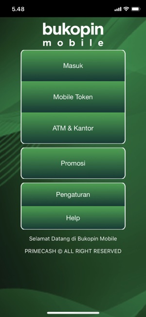 Mobile Banking Bukopin