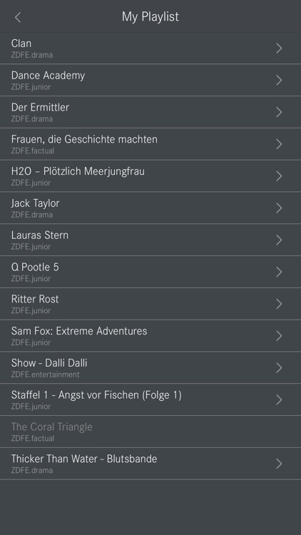 ZDF Enterprises App screenshot-4