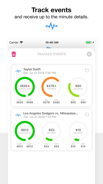 TickPick | No Fee Tickets screenshot-5