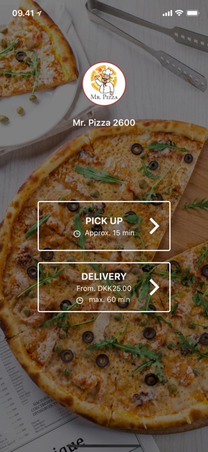 Mr. Pizza 2600(圖1)-速報App