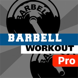 Barbell workout training -hiit