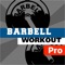 BARBELL WORKOUT - your best barbell trainer 