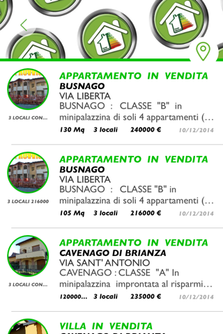 GreenCasa screenshot 2