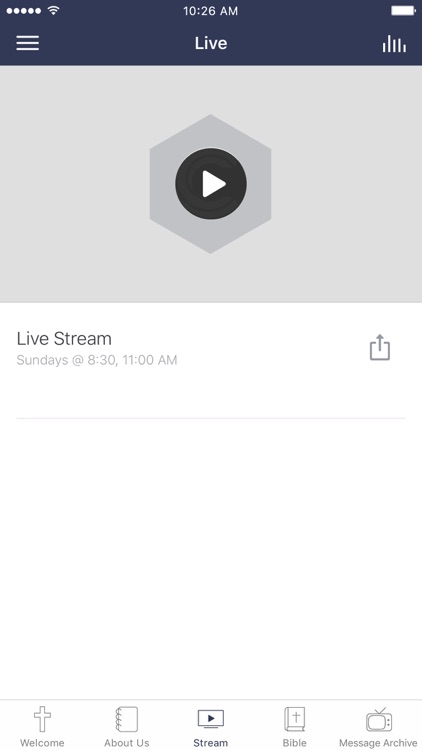 Cooper City Church of God App