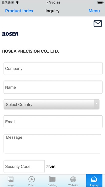 HOSEA PRECISION screenshot-4