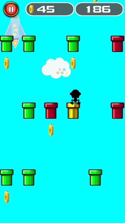 Stickman Totally Toobin screenshot-4