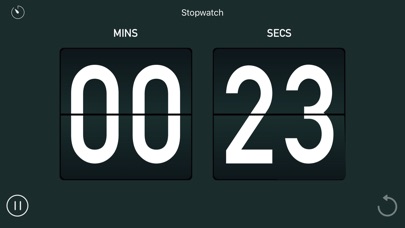 FLIP TIMER & STOPWATCH SỨC KHOẺ FLIP TIMER & STOPWATCH