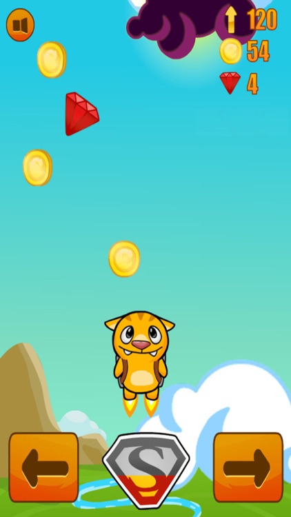 Flying-Cat Coin Power