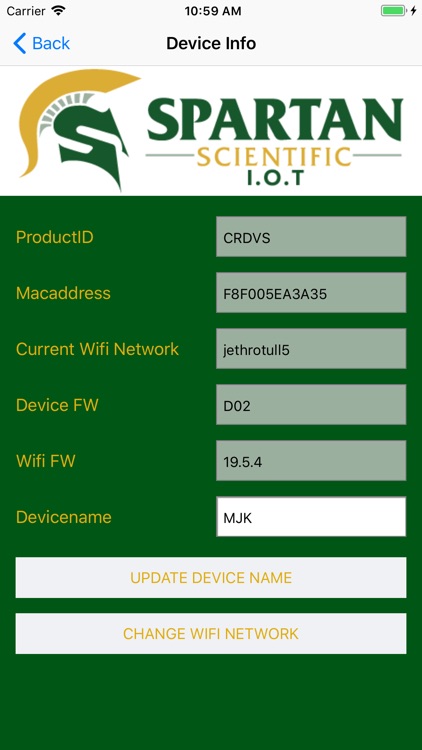 Spartan Scientific IOT screenshot-3