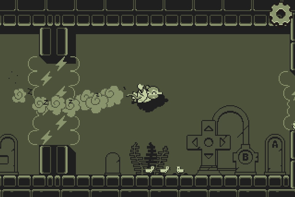 8bit Doves screenshot 4