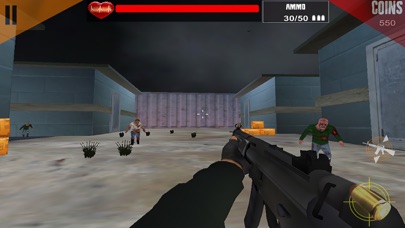 Zombie Shooting Deadly screenshot 4