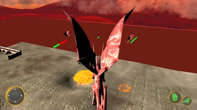 Game of Flying Dragon Simulator screenshot 4