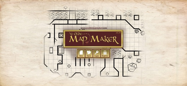 Ye Olde Map Maker(圖1)-速報App