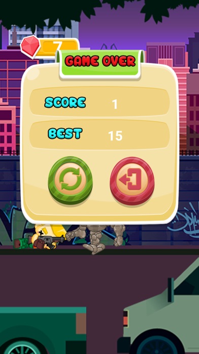 Warrior Fight : Fast Math Game screenshot 4