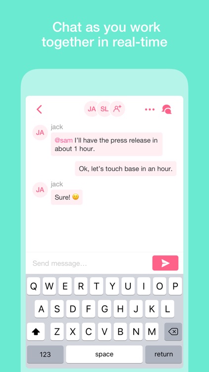 Taskade - Lists, Notes, Chat