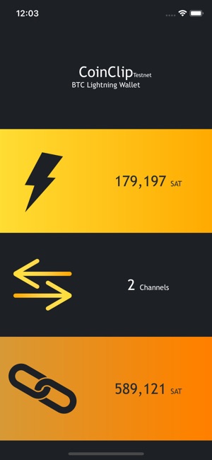 CoinClip Testnet