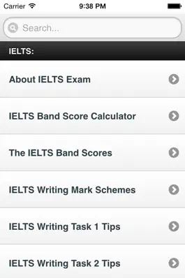 Game screenshot IELTS Writing Essays & Calc mod apk