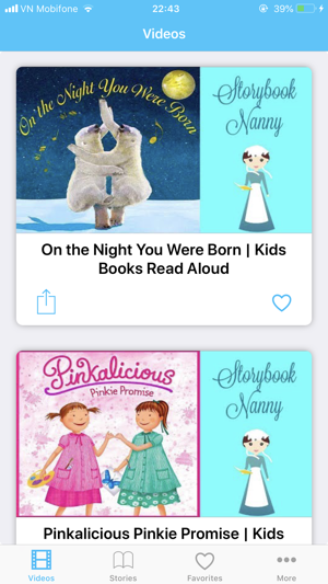 Storybook Rhymes(圖1)-速報App