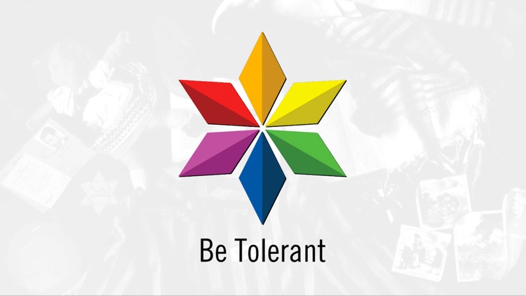 Be Tolerant