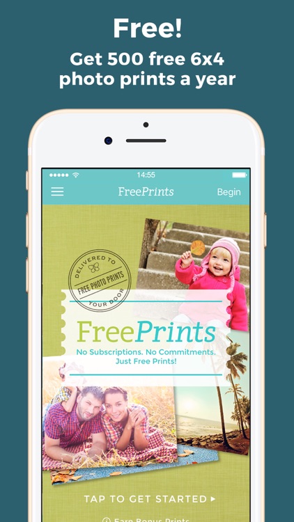 FreePrints - Photos Delivered screenshot-0