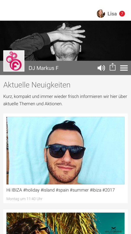 DJ Markus F