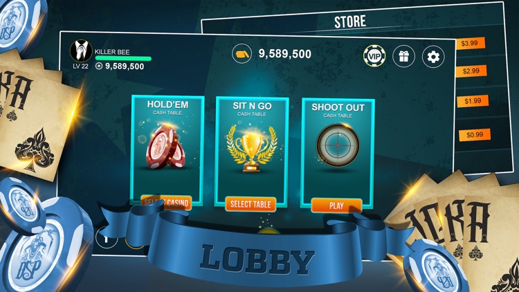 Dirty South Poker