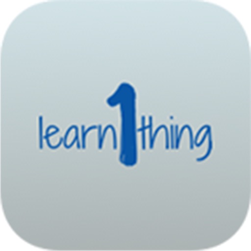 learn1thing by ODE Consulting Pte. Ltd