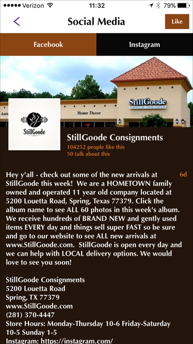 How to cancel & delete StillGoode Consignments from iphone & ipad 3