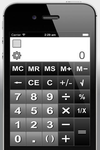 Calculator HD· - ADS screenshot 3