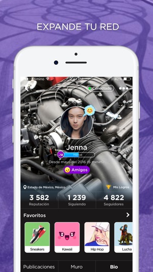 Mundo Motor Amino(圖4)-速報App