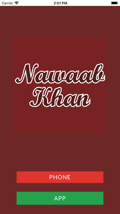 How to cancel & delete Nawaab Khan from iphone & ipad 1