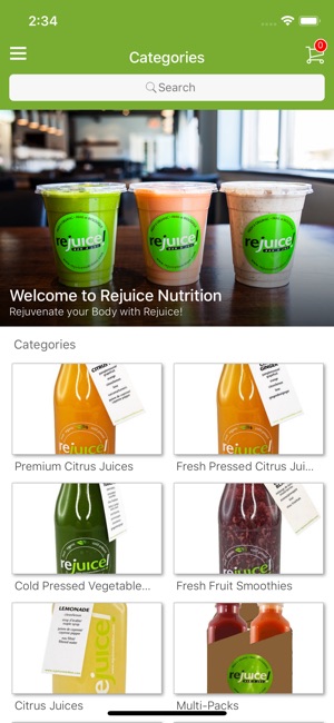 Rejuice Nutrition(圖2)-速報App