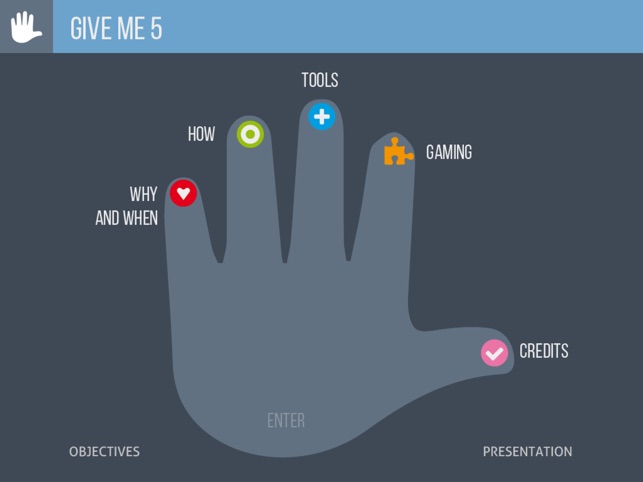 Give Me 5 Lite - Hand hygiene(圖2)-速報App