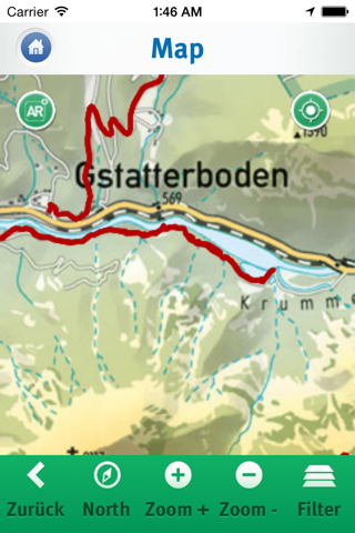 Nationalpark Gesäuse screenshot 2