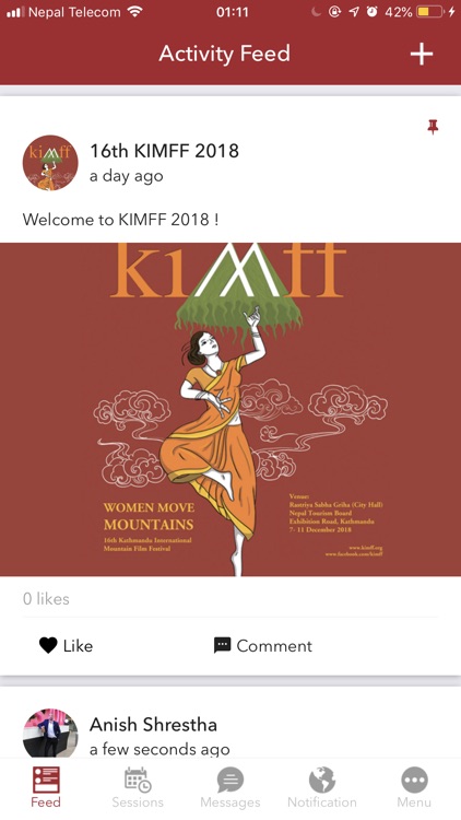 KIMFF 2018